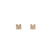 Boucle-M Ohrringe Gold