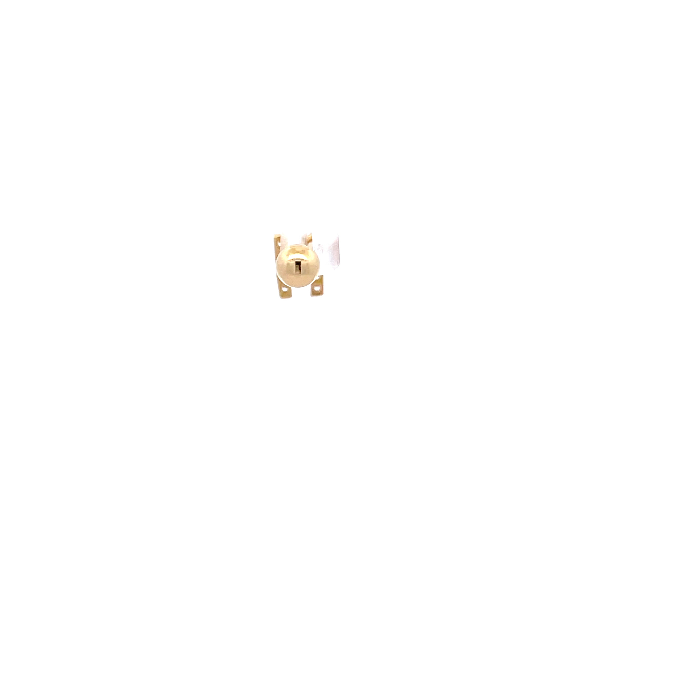 Lefaro-H Piercing Gold