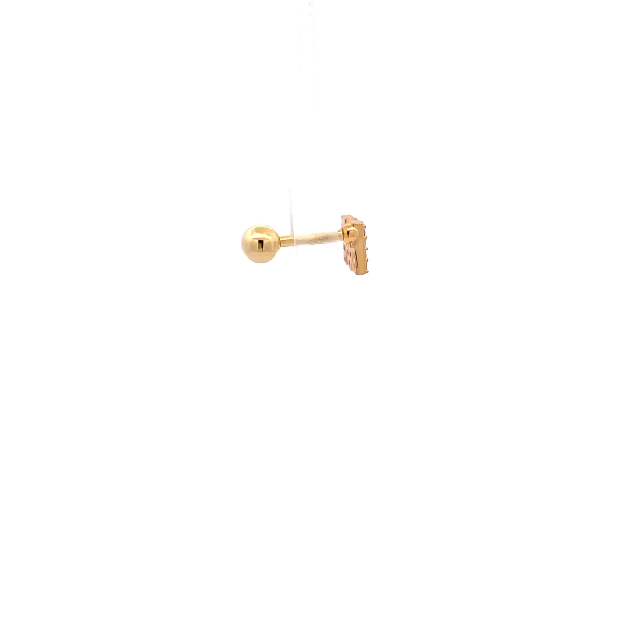 Lefaro-M Piercing Gold
