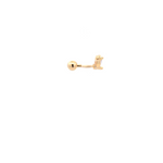 Ratines Piercing Gold