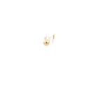 Ratines Piercing Gold