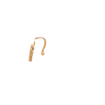 Sadoni Piercing Horoscope - Waage Gold