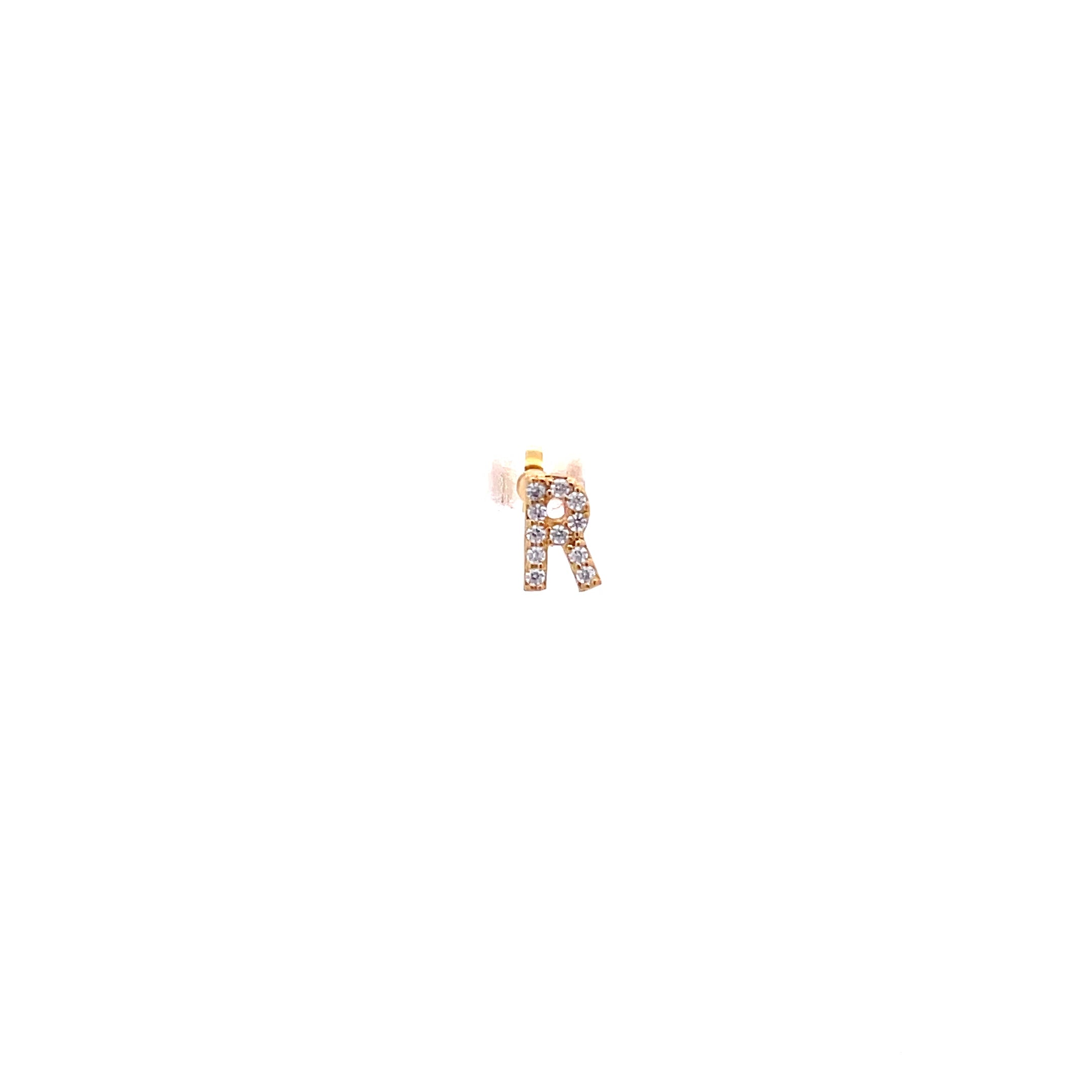 Lefaro-R Piercing Gold