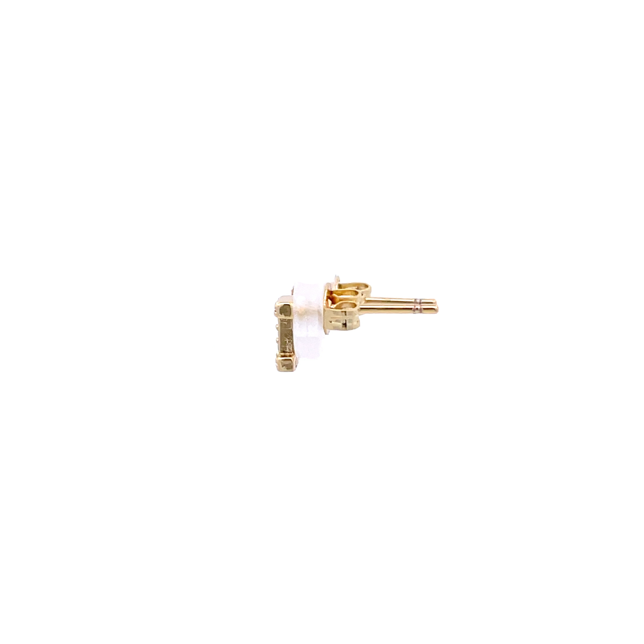 Boucle-I Ohrringe Gold