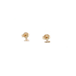 Boucle-I Ohrringe Gold
