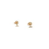Boucle-I Ohrringe Gold