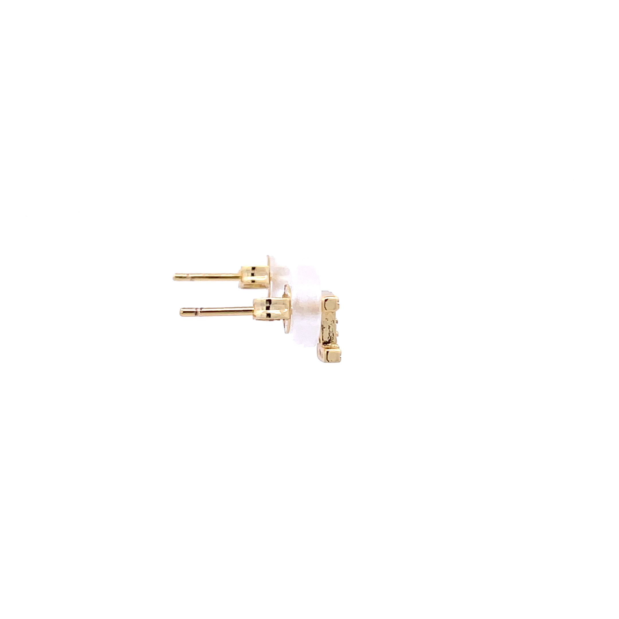 Boucle-I Ohrringe Gold