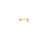 Lefaro-E Piercing Gold