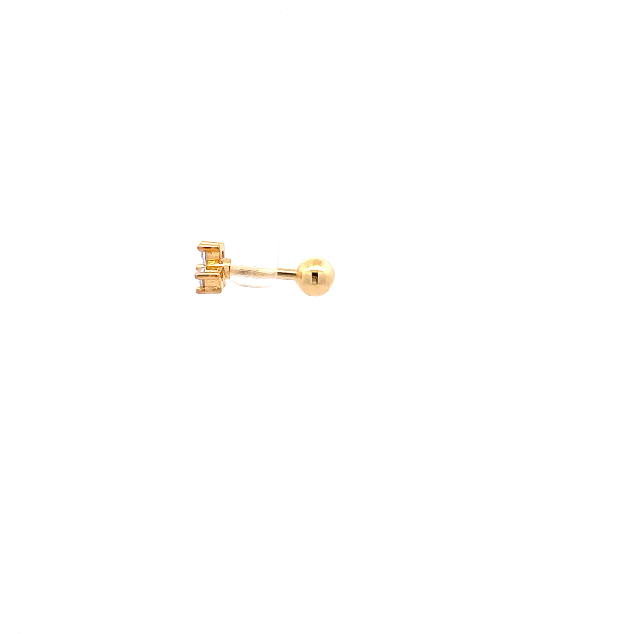 Doceya Piercing Gold