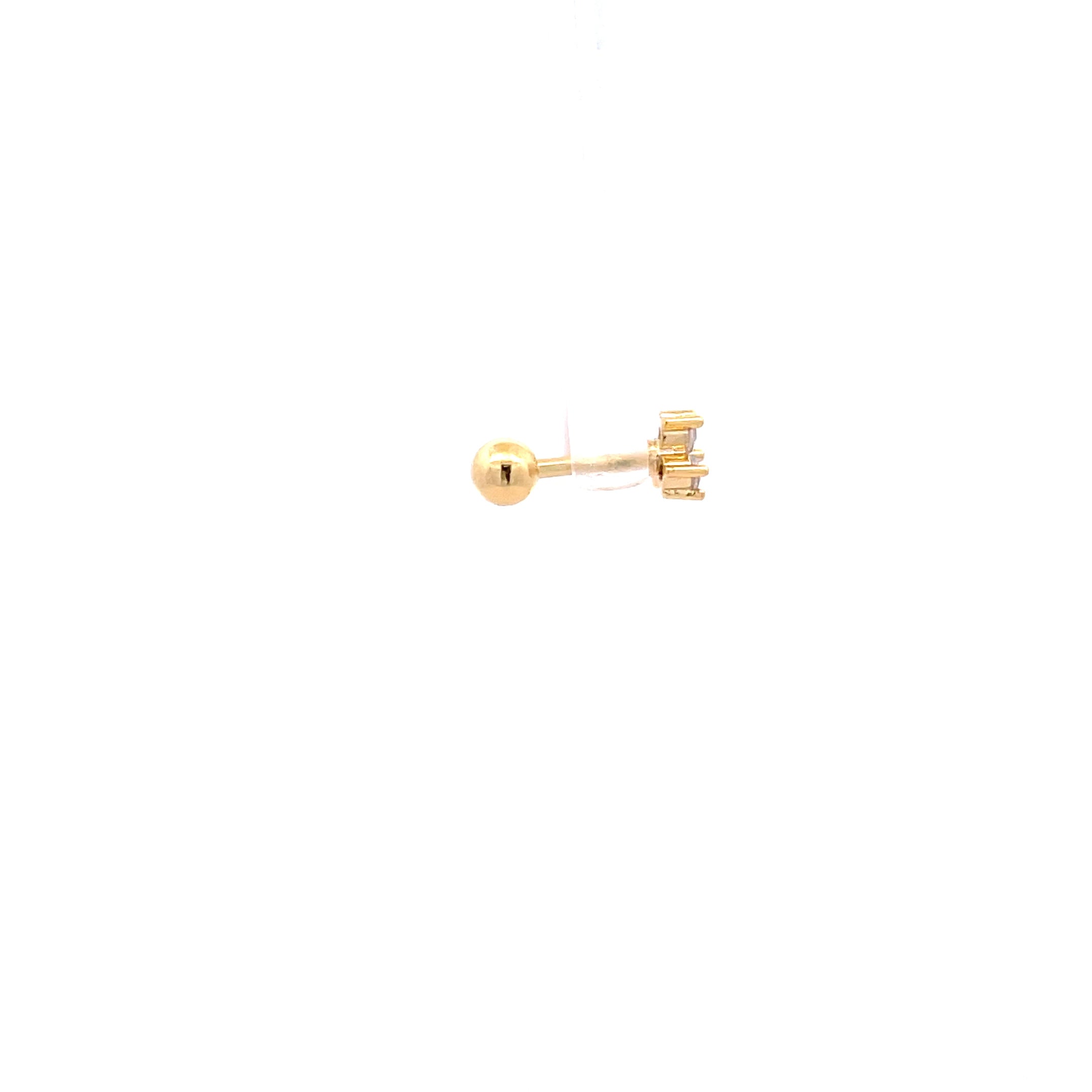 Doceya Piercing Gold