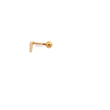 Lefaro-V Piercing Gold
