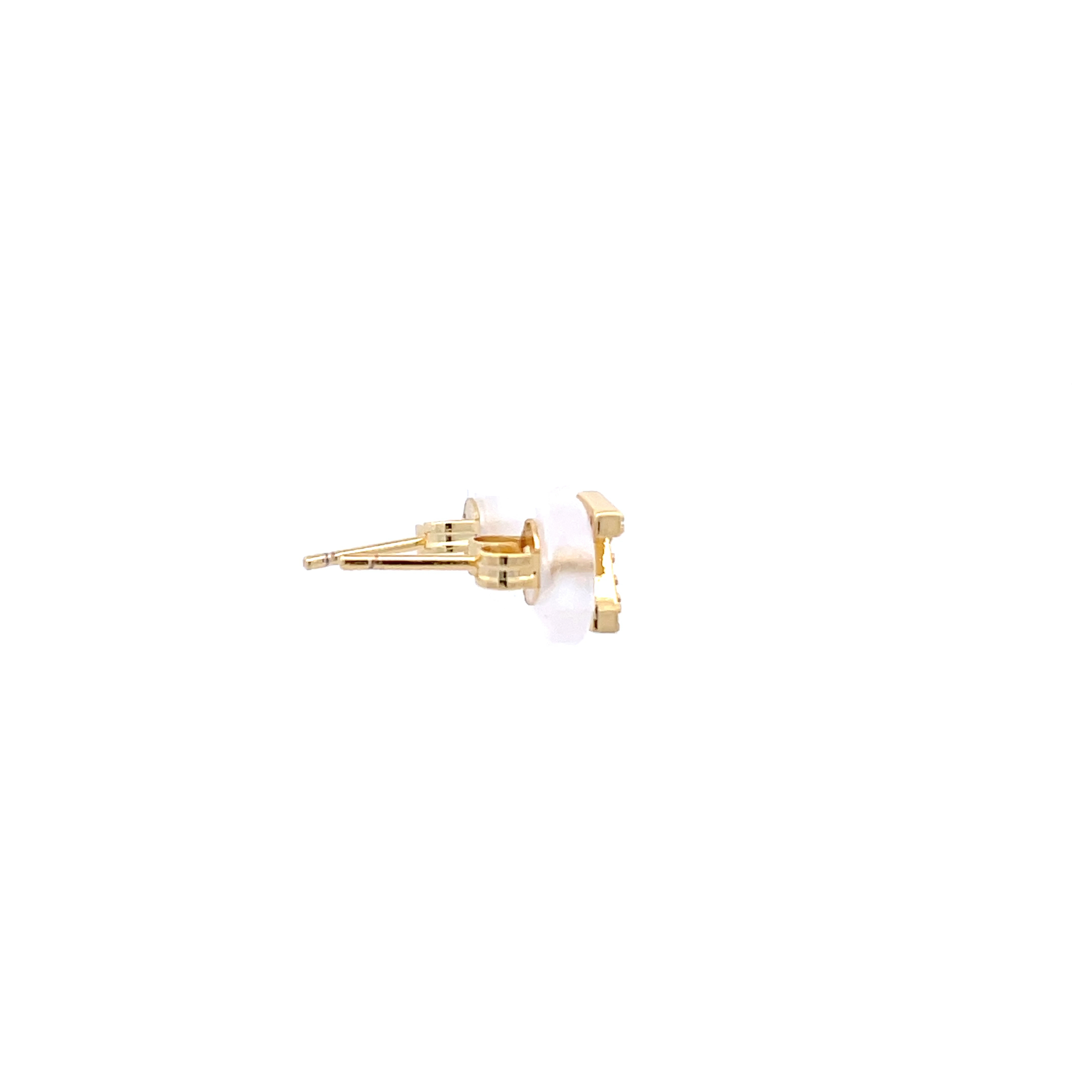 Boucle-Z Ohrringe Gold