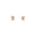 Boucle-Z Ohrringe Gold