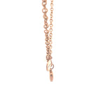 Brongem Halskette Rose