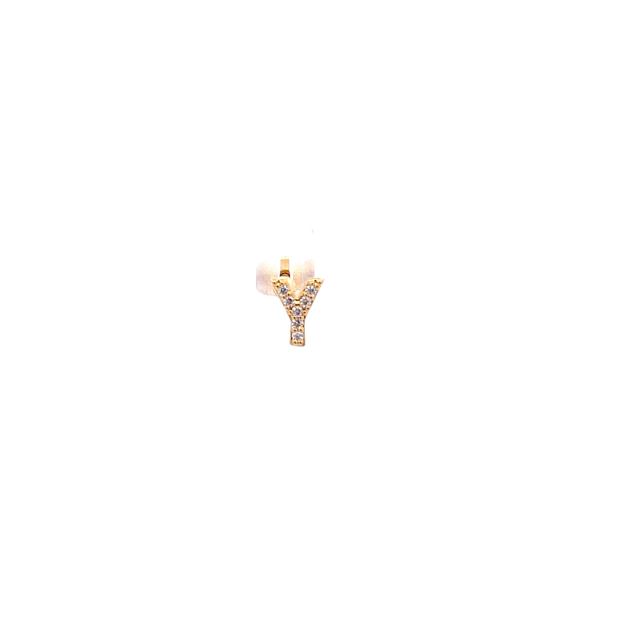 Lefaro-Y Piercing Gold