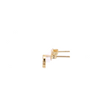 Boucle-Q Ohrringe Gold