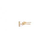 Boucle-N Ohrringe Gold