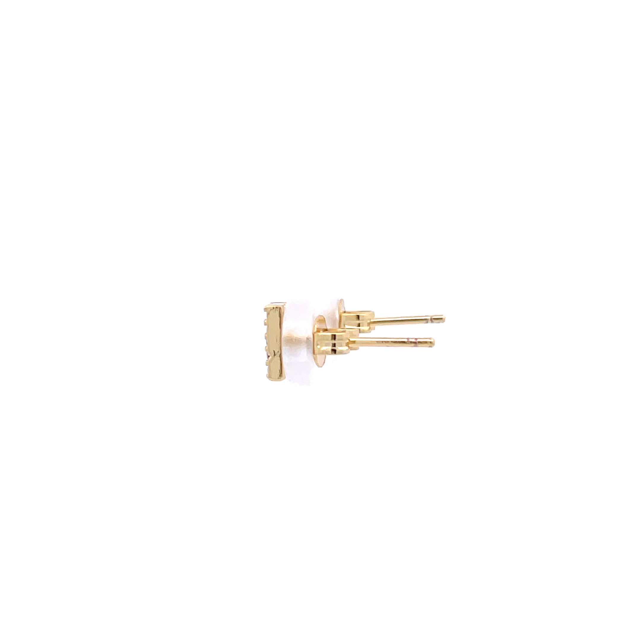 Boucle-N Ohrringe Gold