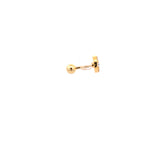 Zeriblo Piercing Gold