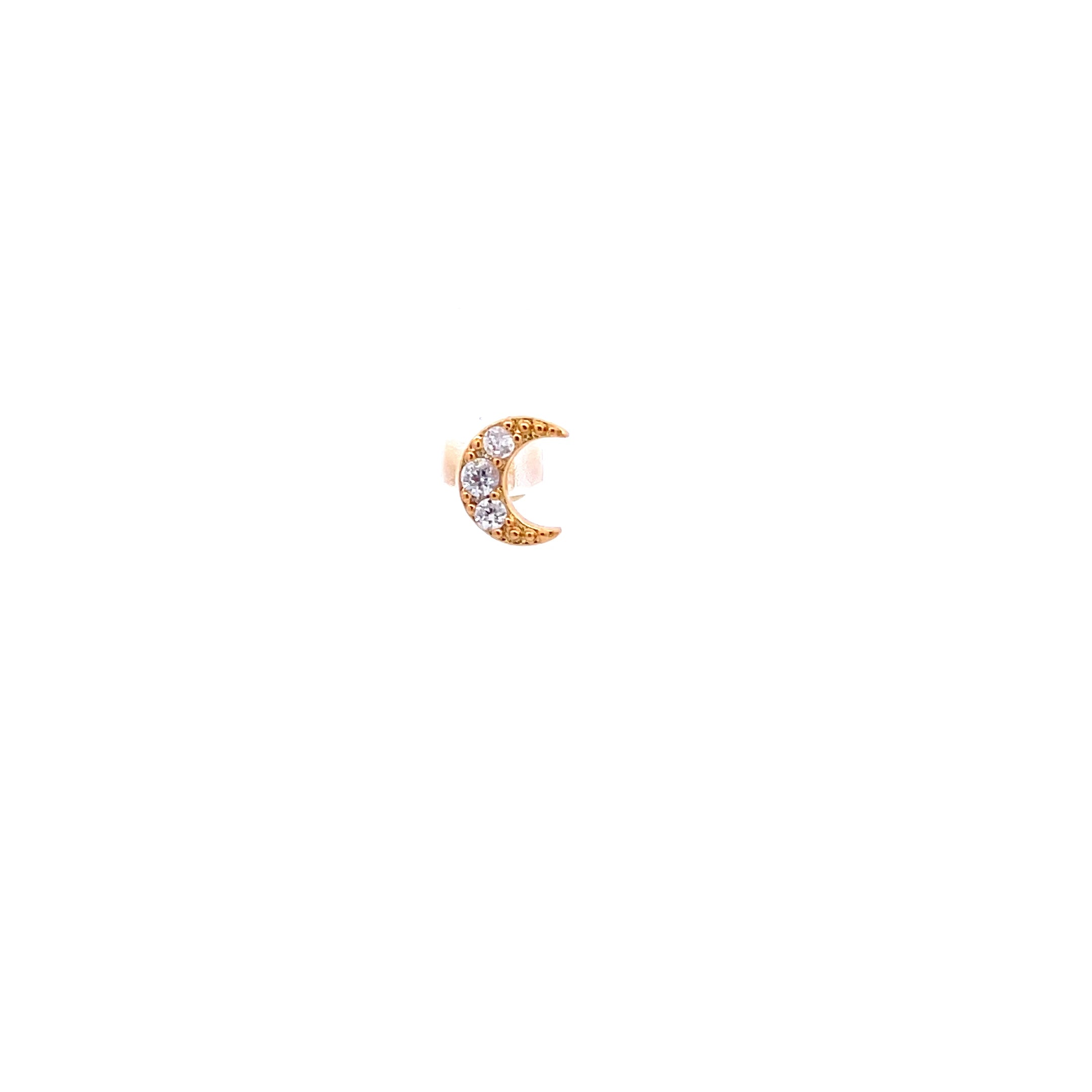 Zeriblo Piercing Gold