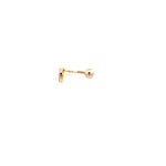 Lefaro-O Piercing Gold