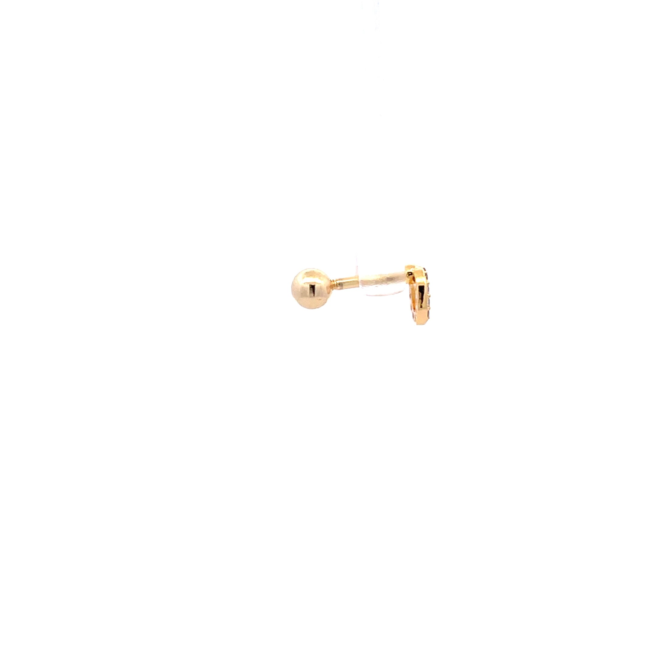 Lefaro-O Piercing Gold