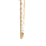 Snall Halskette Gold
