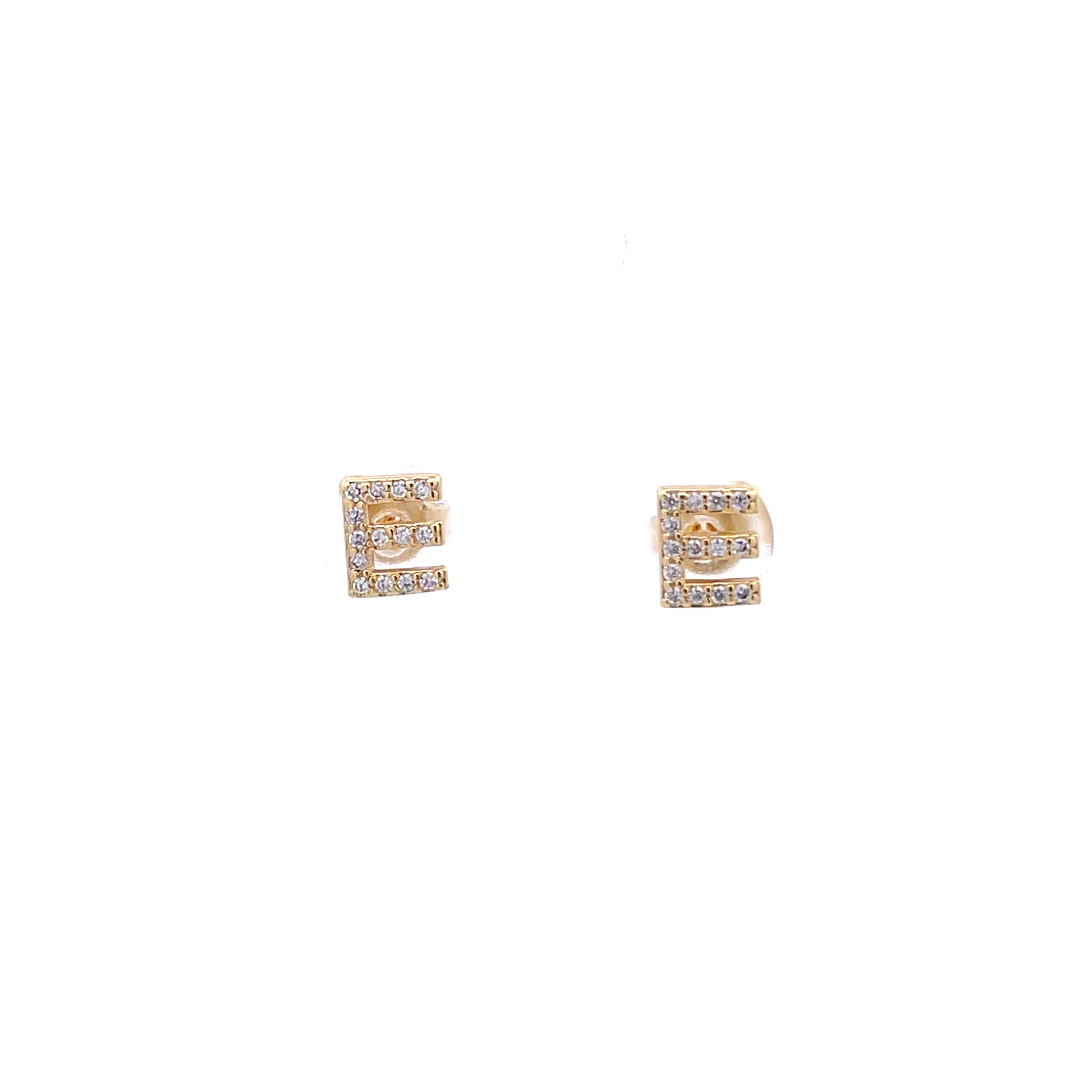 Boucle-E Ohrringe Gold