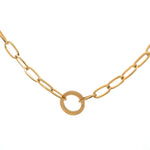 Idelors Halskette Gold