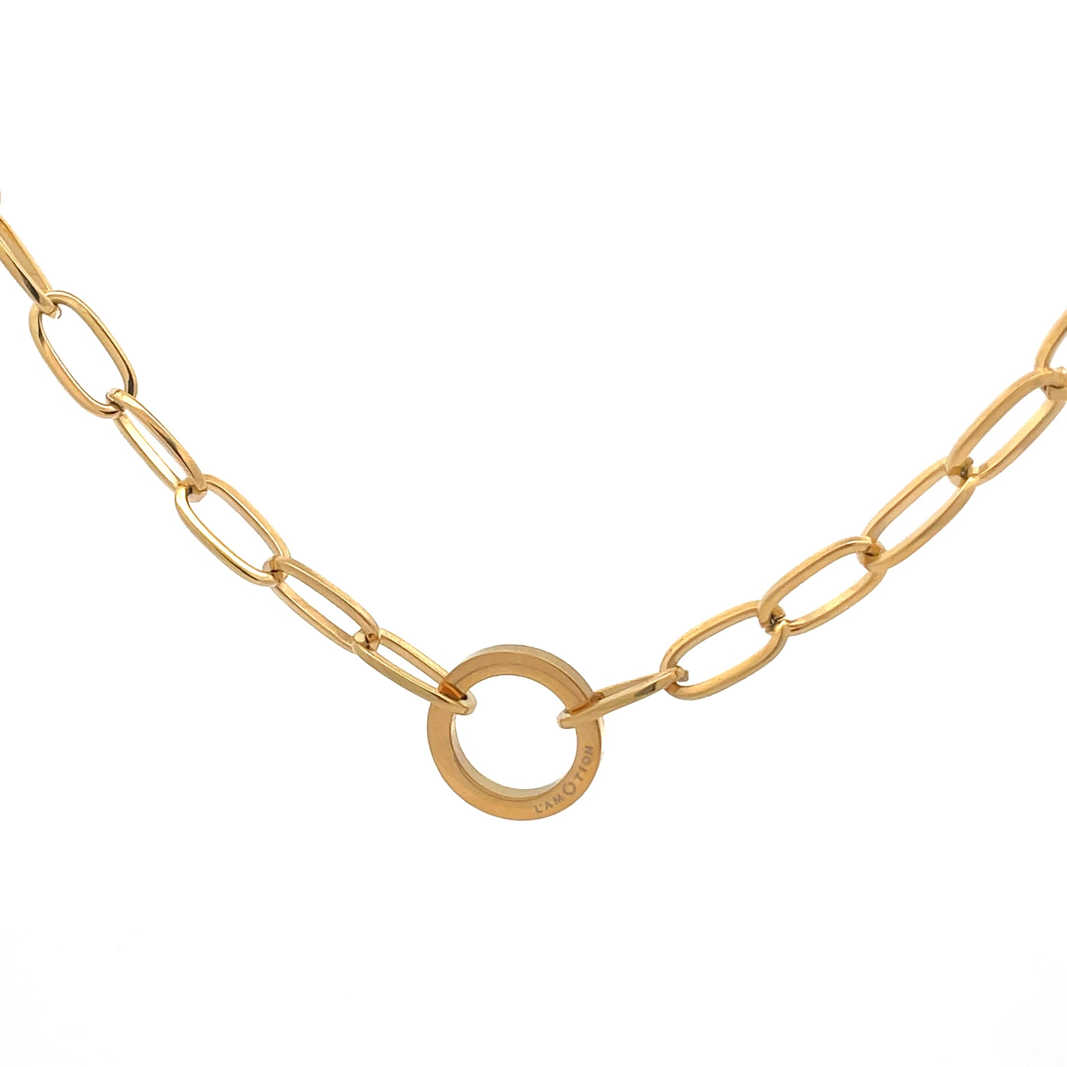 Idelors Halskette Gold