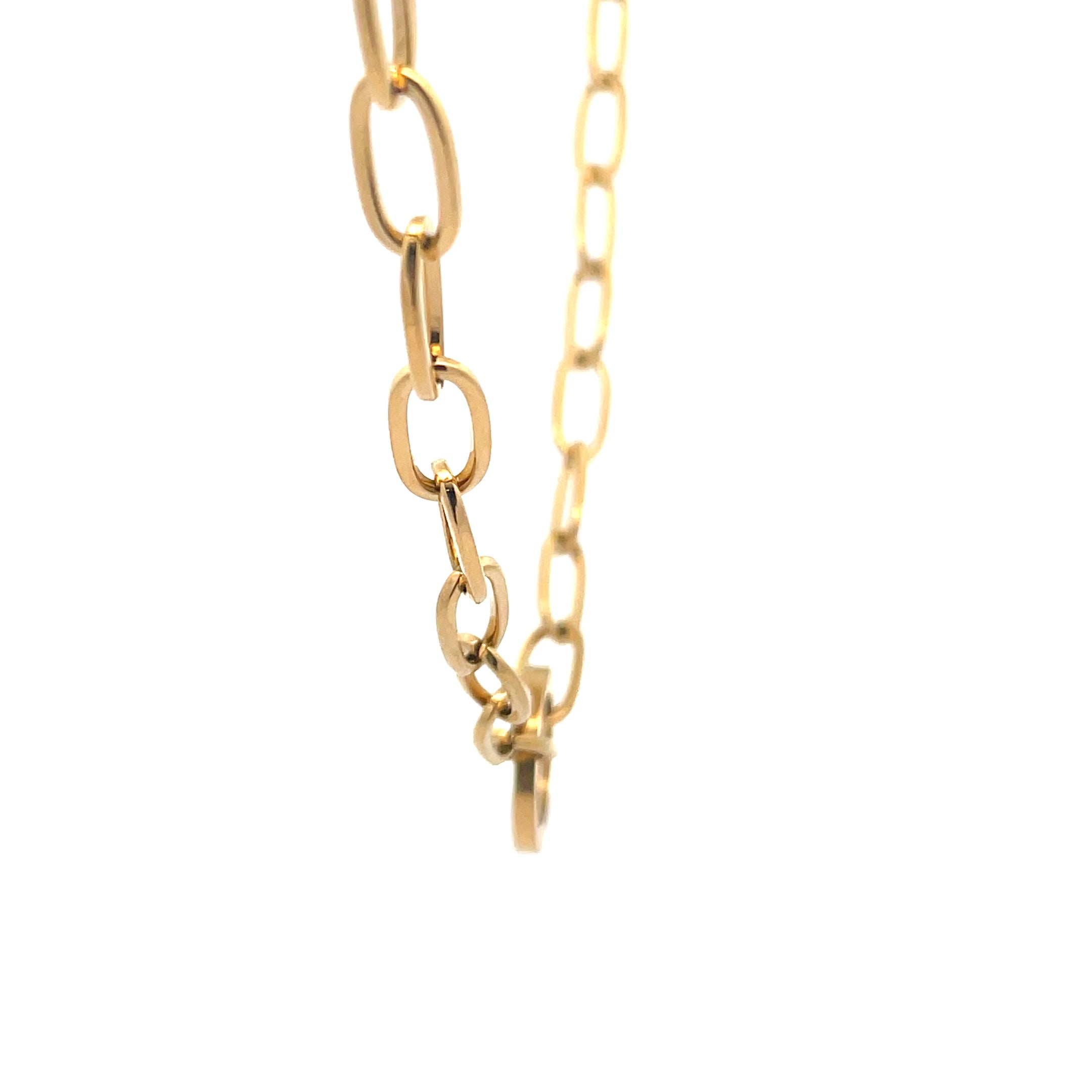 Idelors Halskette Gold