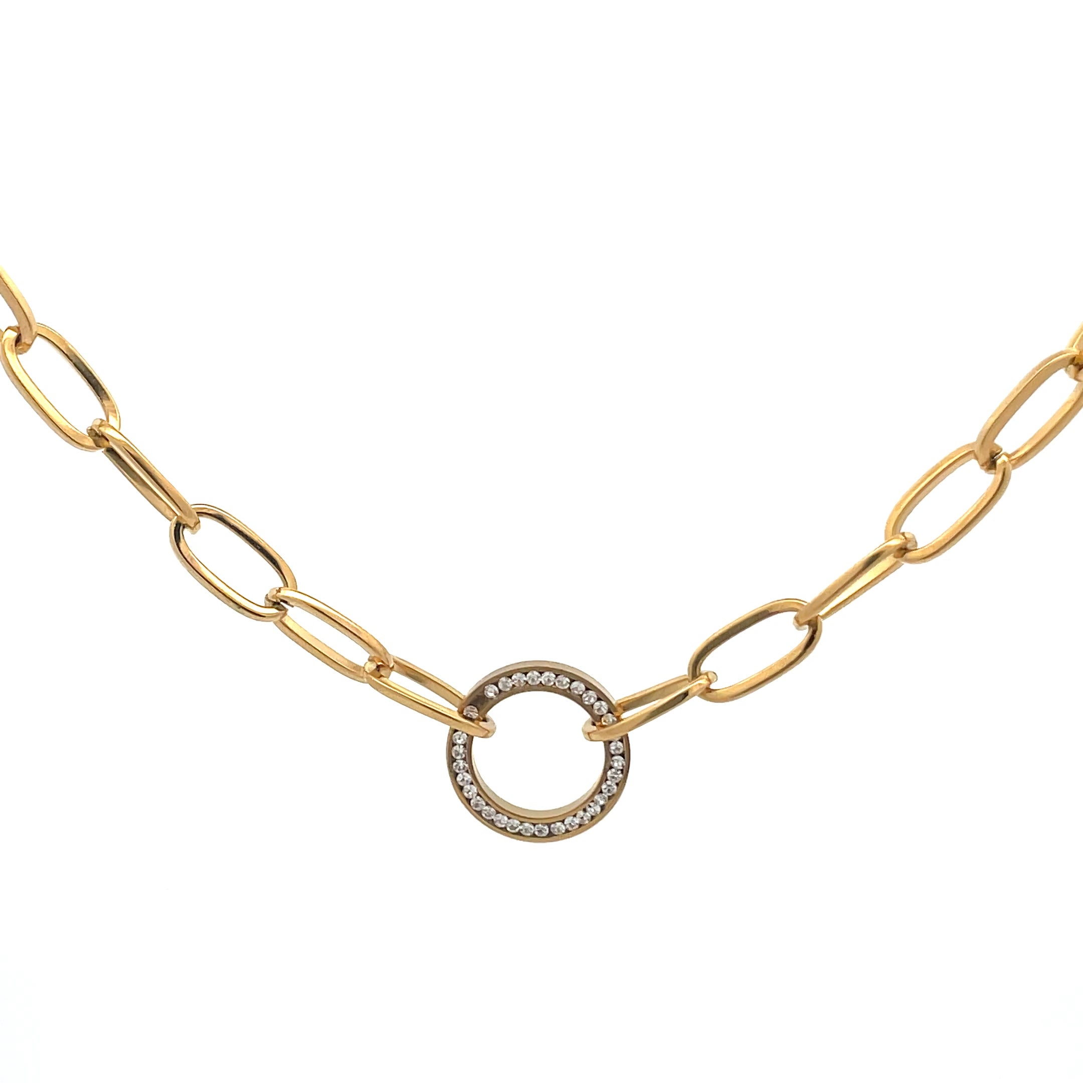 Idelors Halskette Gold