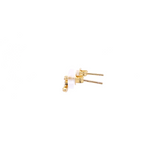 Boucle-C Ohrringe Gold