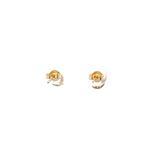 Boucle-C Ohrringe Gold