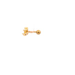 Emoya Piercing Gold