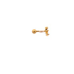 Emoya Piercing Gold