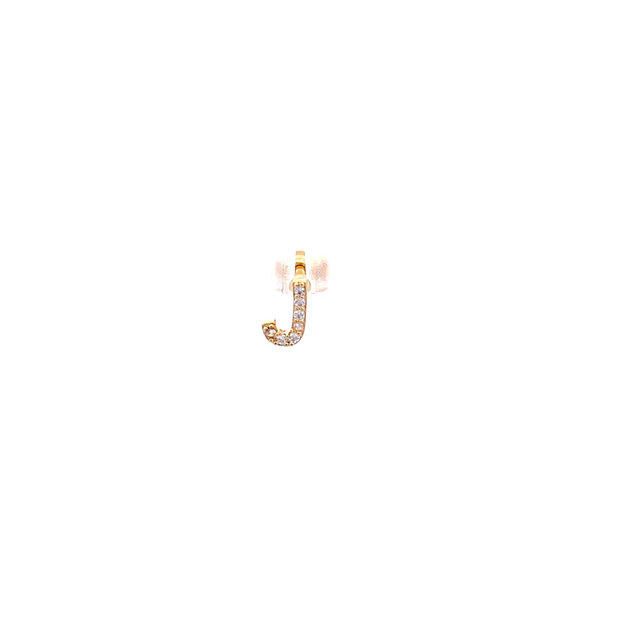 Lefaro-J Piercing Gold