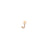 Lefaro-J Piercing Gold