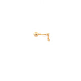 Lefaro-J Piercing Gold