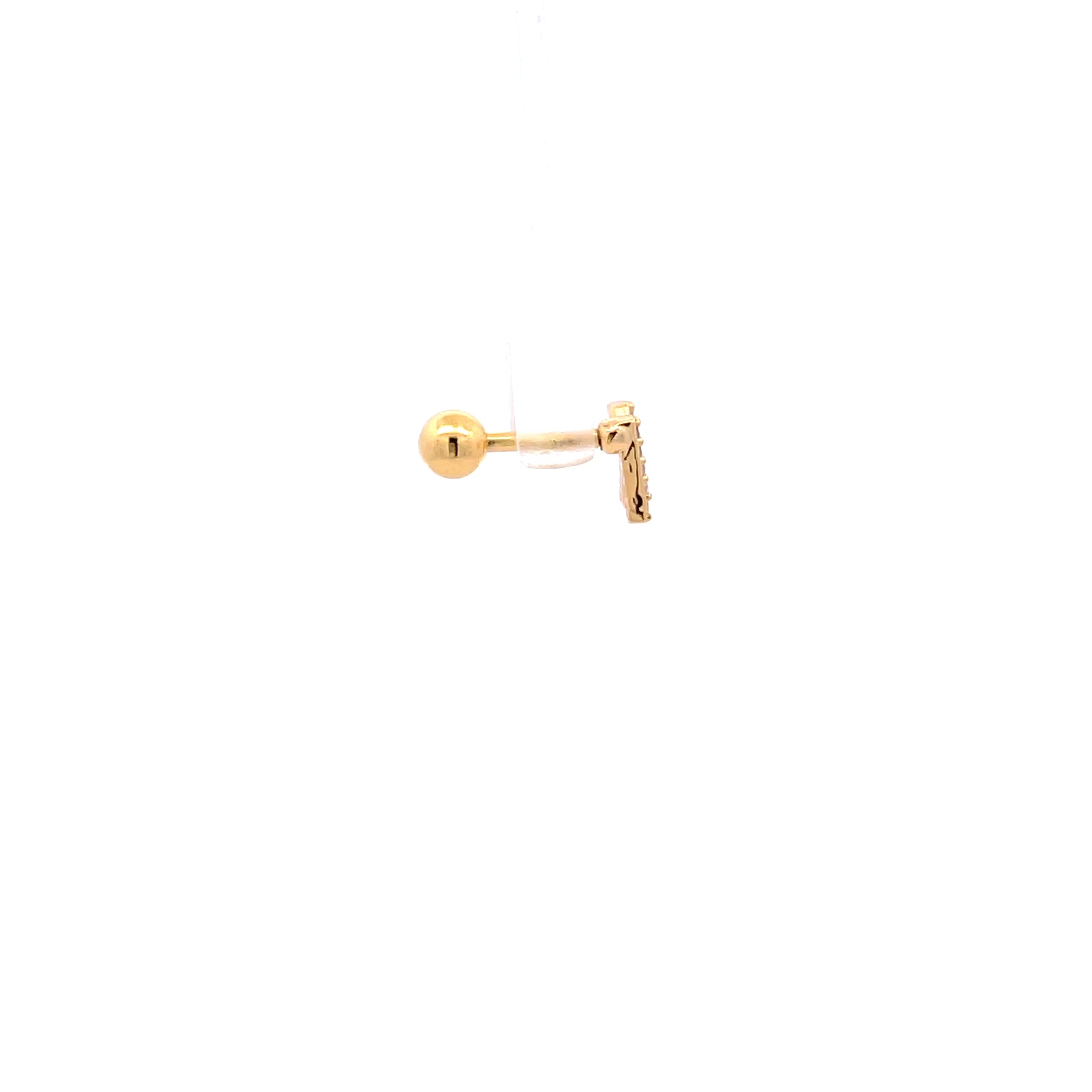 Lefaro-K Piercing Gold