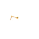 Lefaro-L Piercing Gold