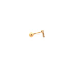 Lefaro-L Piercing Gold