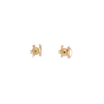 Boucle-H Ohrringe Gold