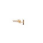 Boucle-H Ohrringe Gold