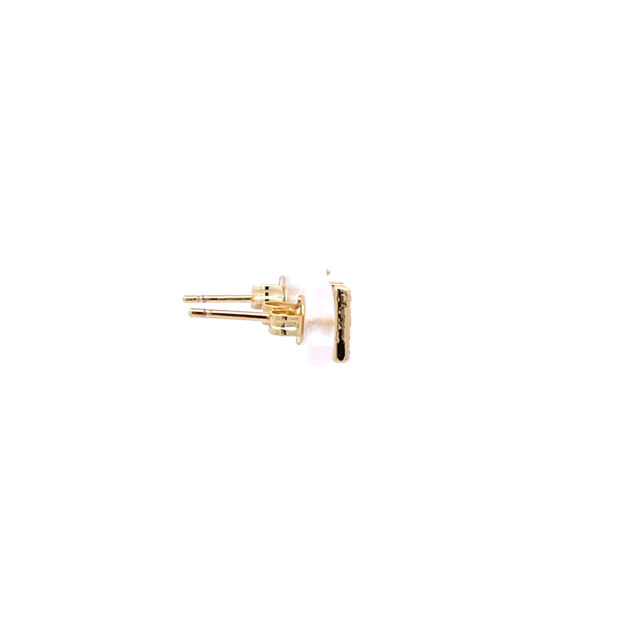 Boucle-H Ohrringe Gold
