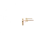 Boucle-R Ohrringe Gold