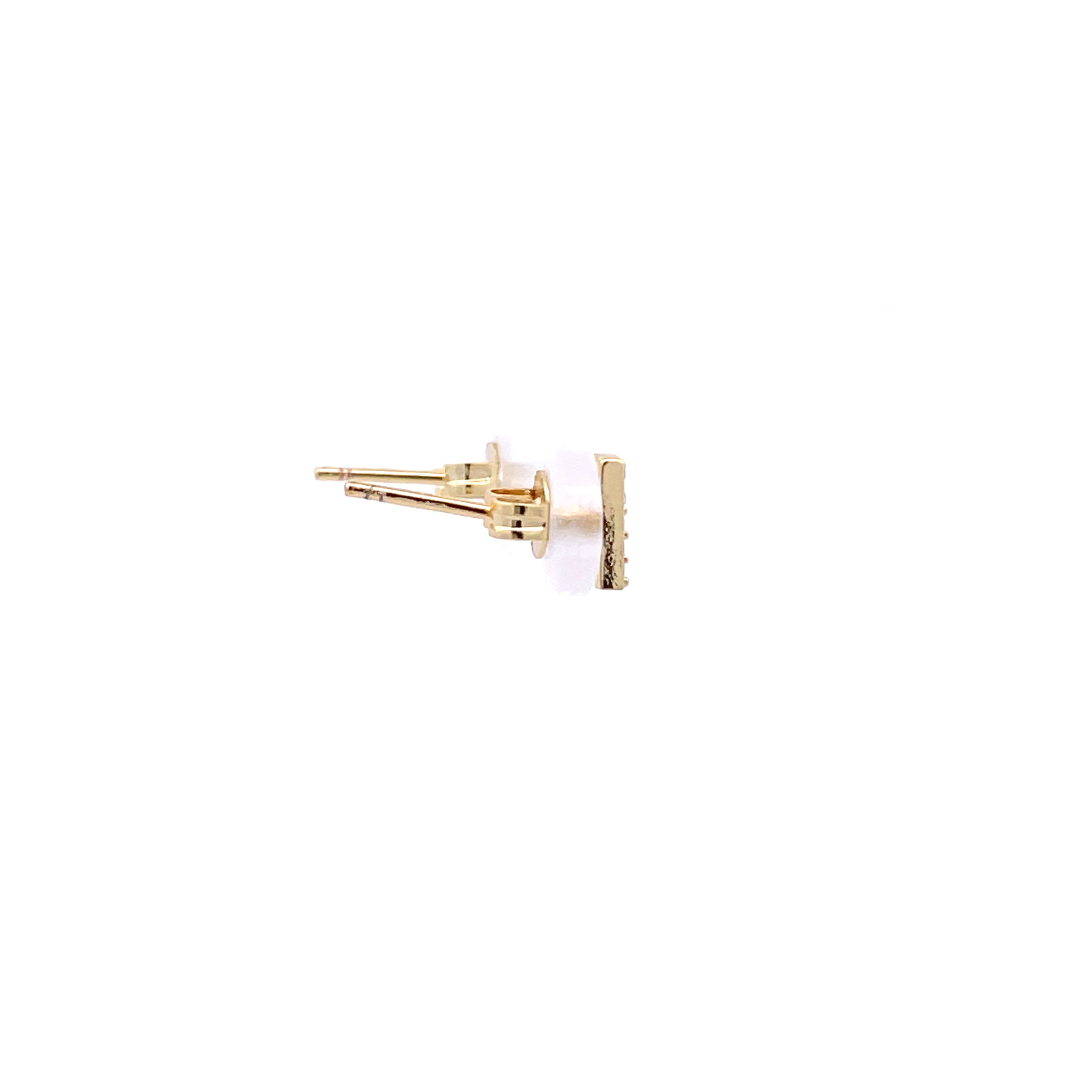 Boucle-B OhrringeGold