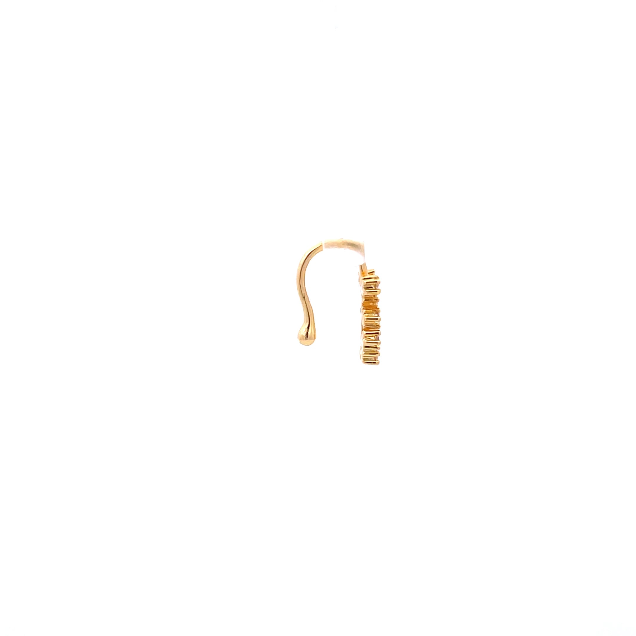Sadoni Piercing Horoscope - Schütze Gold