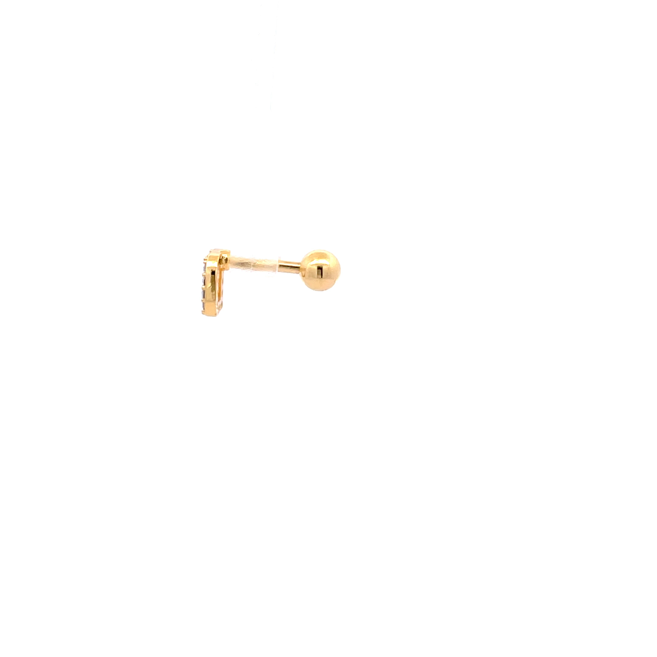 Lefaro-D Piercing Gold