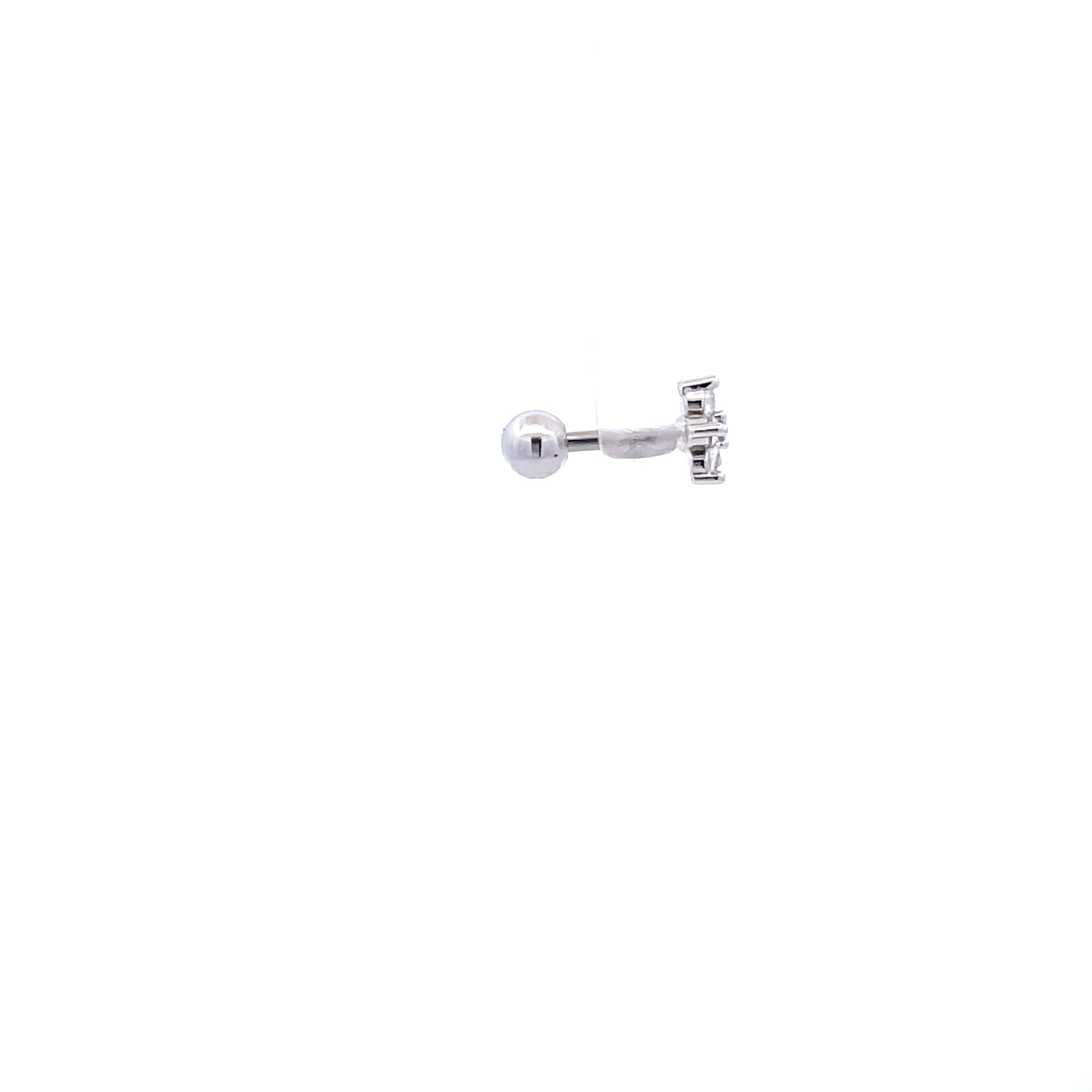 Joldon Piercing Weiß